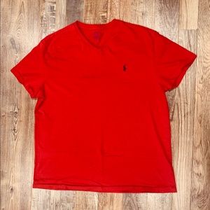 Men Ralph Lauren V-Neck T-Shirt